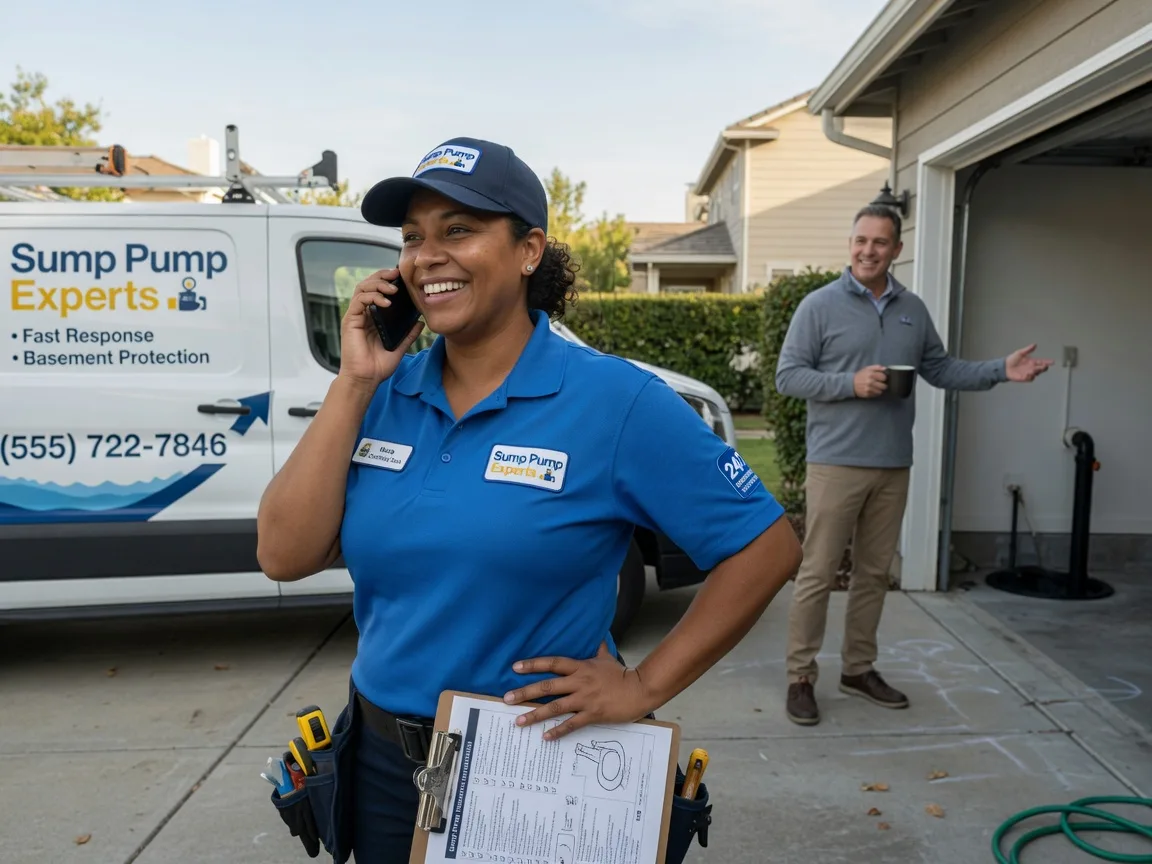 Sump Pump Repair Mankato, KS FAQs