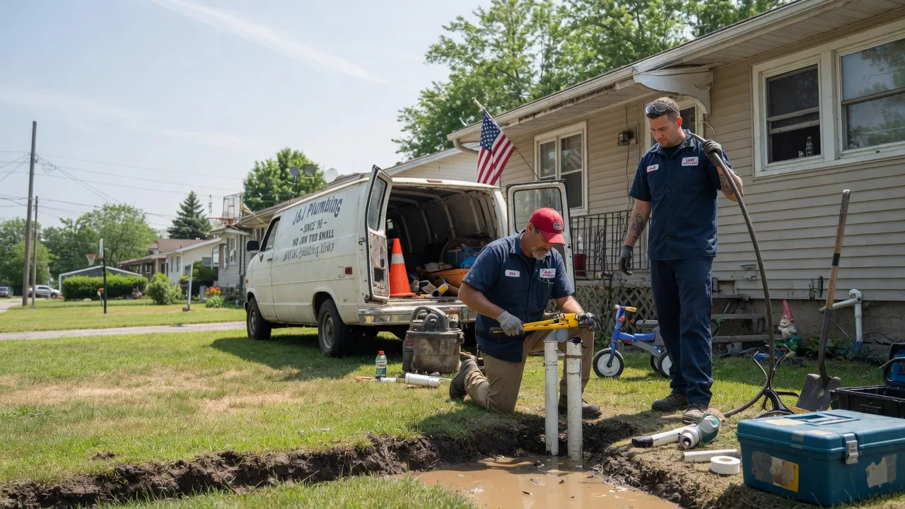 Sump Pump Repair in Mankato, KS near me